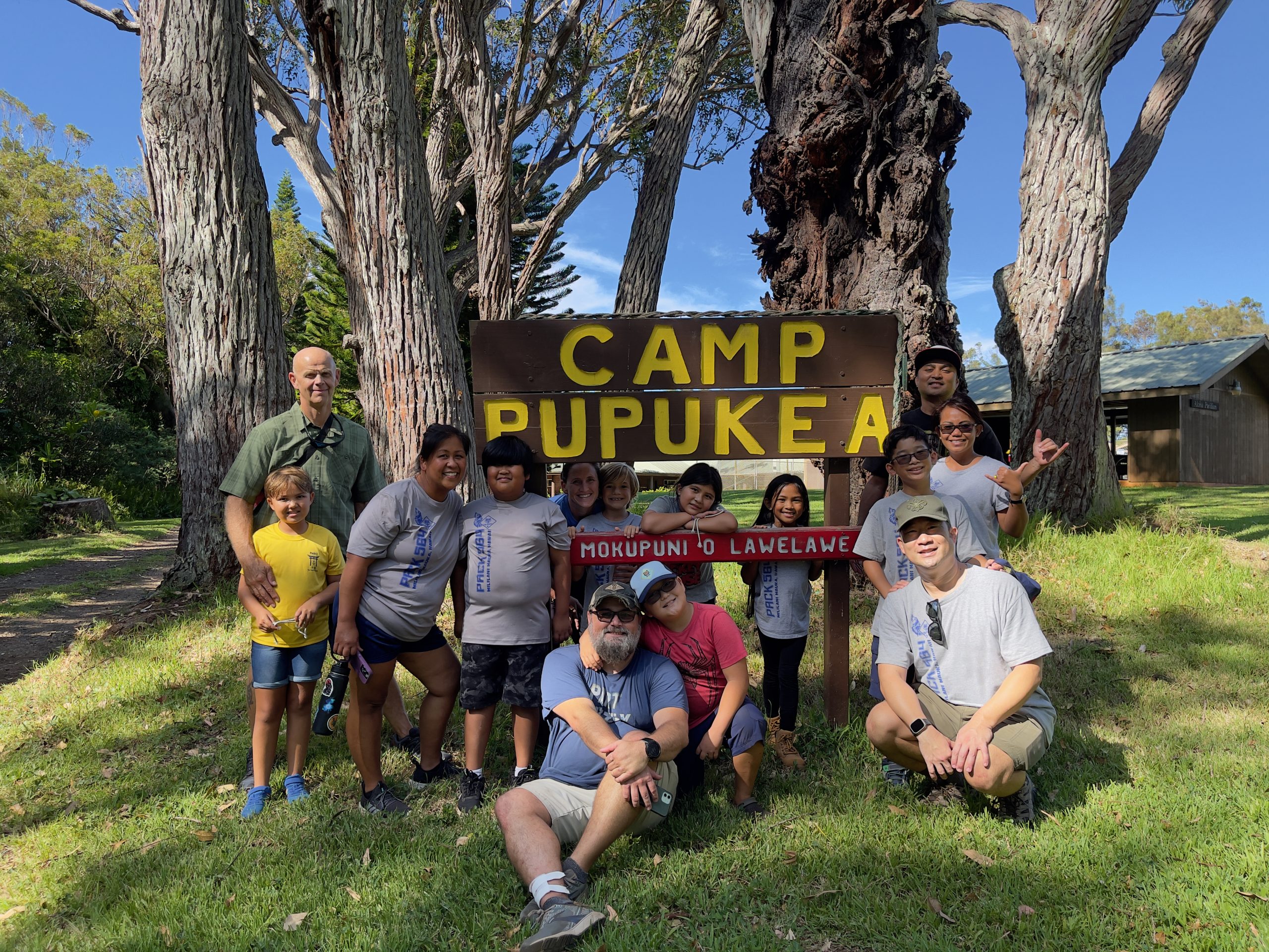 Featured image for “Pupukea Family Camp”