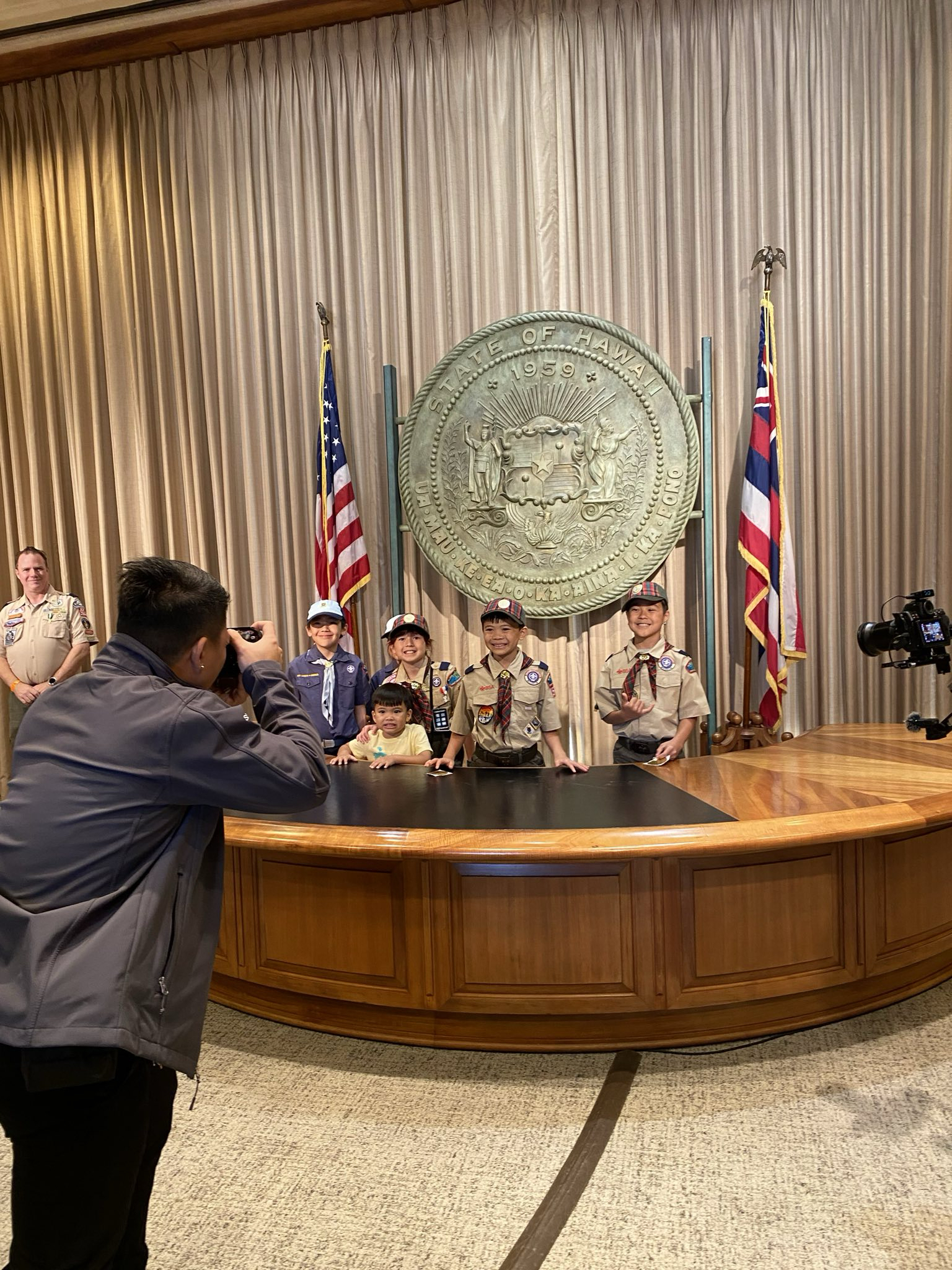 Featured image for “State Capitol Tour”