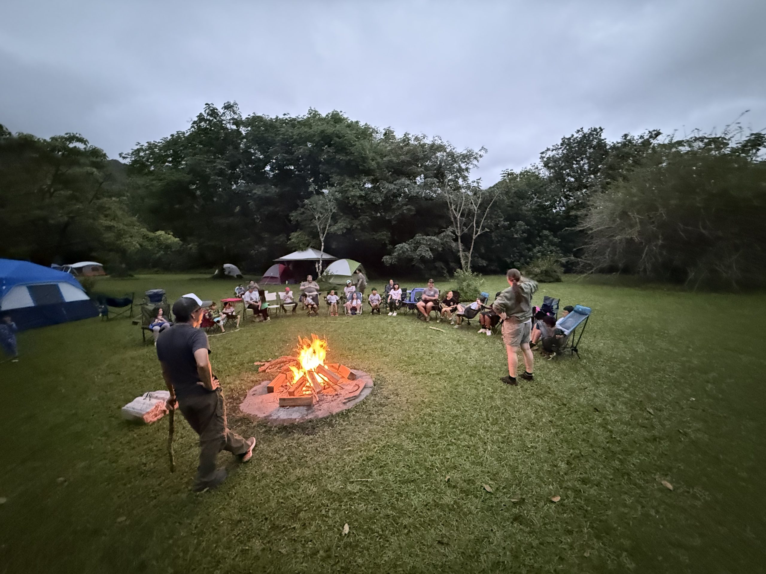 Featured image for “Ho’omaluhia Family Camp”
