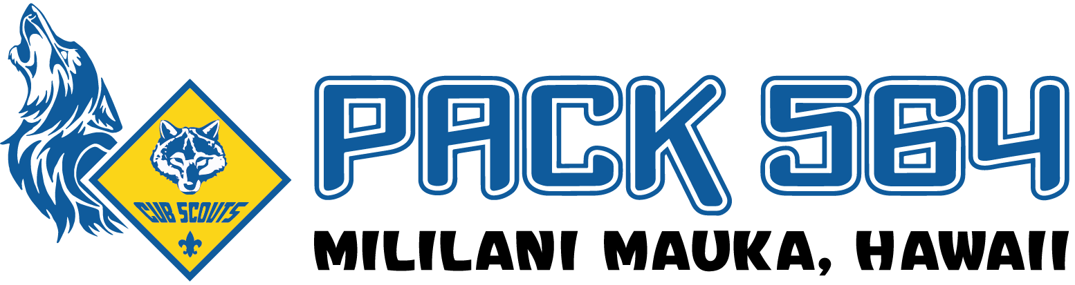 Mililani Cub Scouts | Pack 564