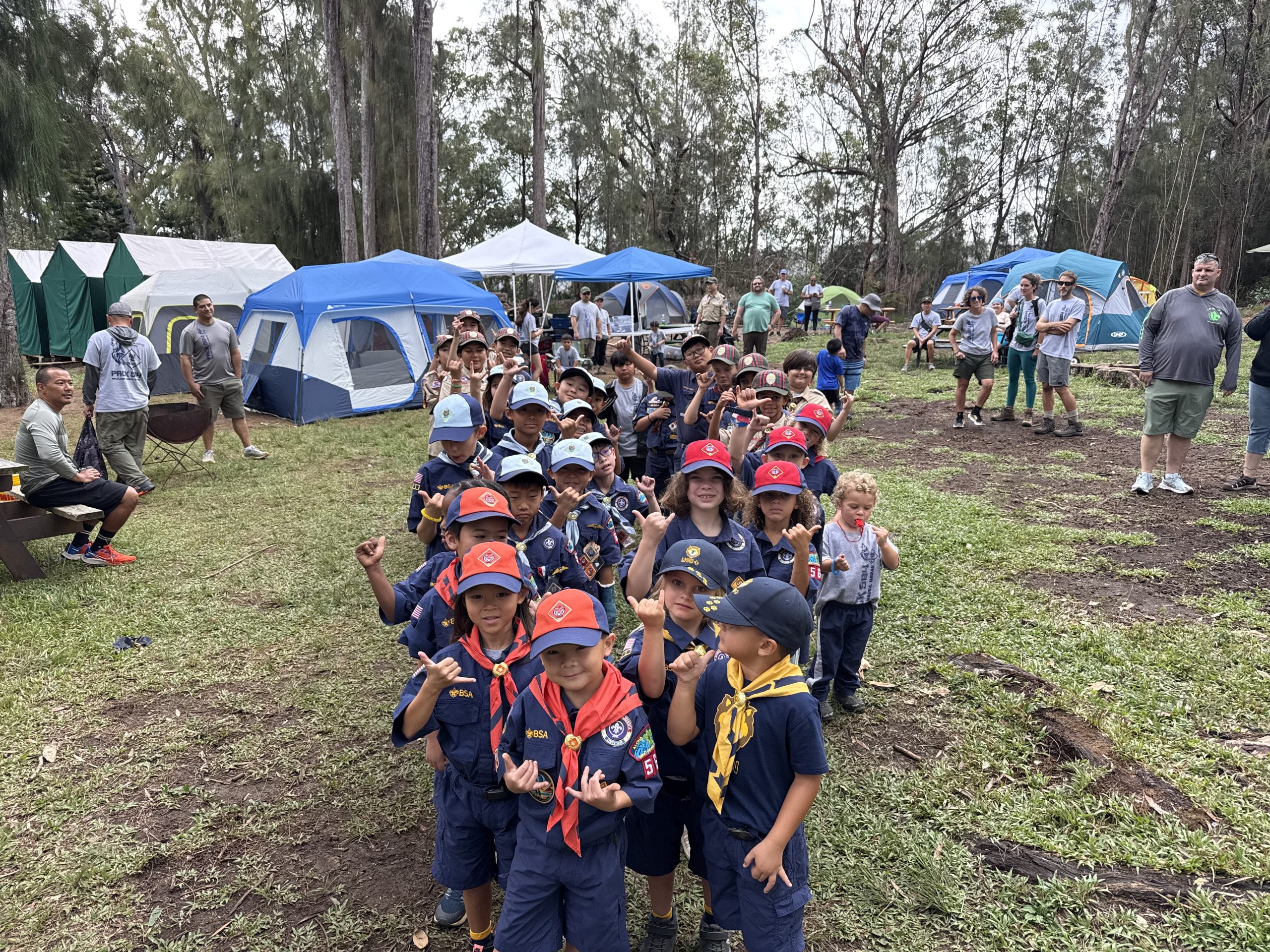 Featured image for “Pupukea Family Camp”