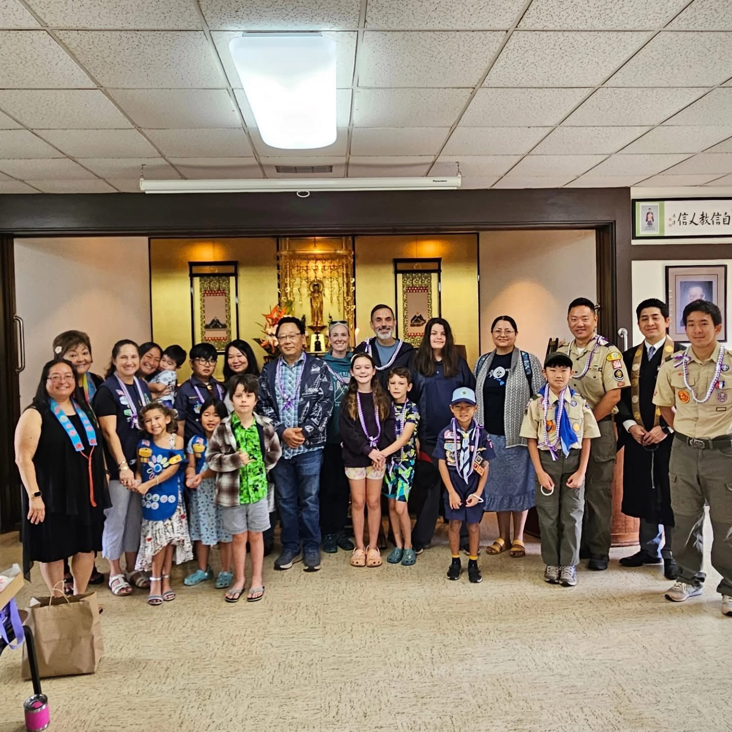 Featured image for “Scout Sunday”