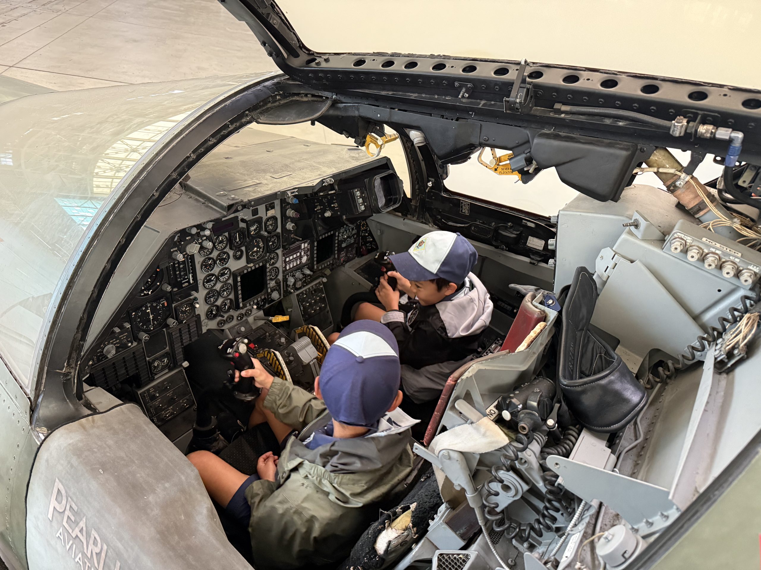 Featured image for “Pearl Harbor Aviation Museum”